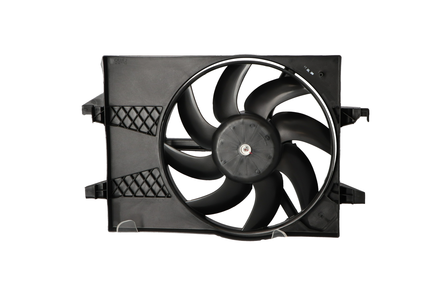 Ford Fiesta Mk5 2001 Cooling fan assembly NRF OEM 1475302, 1495676, 2S6H8C607ED
