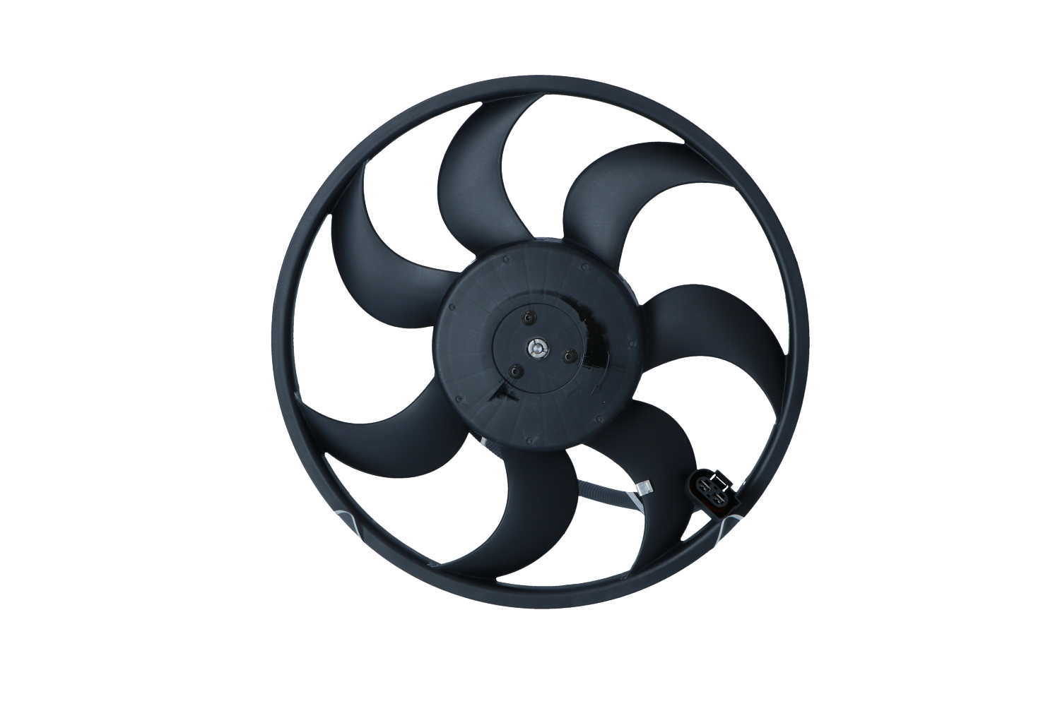 OEM Ventilátor chladenia motora VW VR6 3.2 4motion 235 HP Benzín 7H0959455A od NRF online za výborné ceny