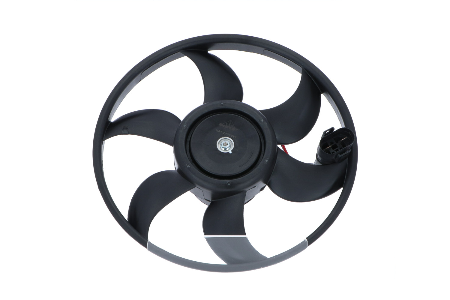 Įsigykite NRF Radiatoriaus ventiliatorius Prekės Nr.: 47886 už žemiausią 98,95 € kainą