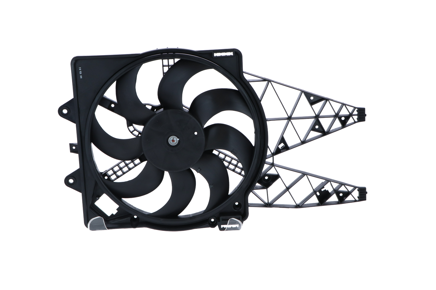 OEM Ventilatoare VAUXHALL Combo Mk3 (D) Van / Break (X12) 2022 1341078, 95509907, 51833973 NRF