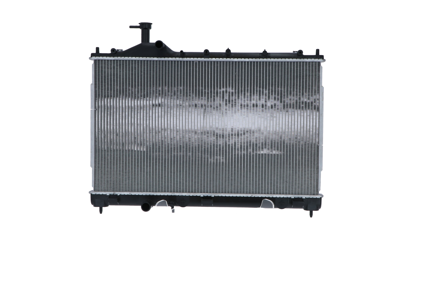 OEM Chłodnica silnika Mitsubishi Outlander 3 2018 1350A603, 1350A601, 1350A602 NRF