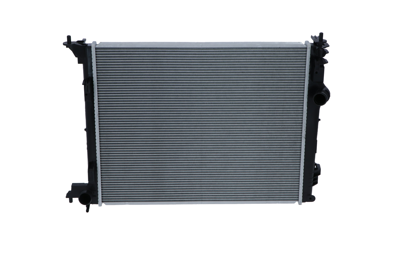 OE RENAULT TALISMAN 2019 Vandens radiatoriai 214102235R, 214108607R, 214108175R nuo NRF