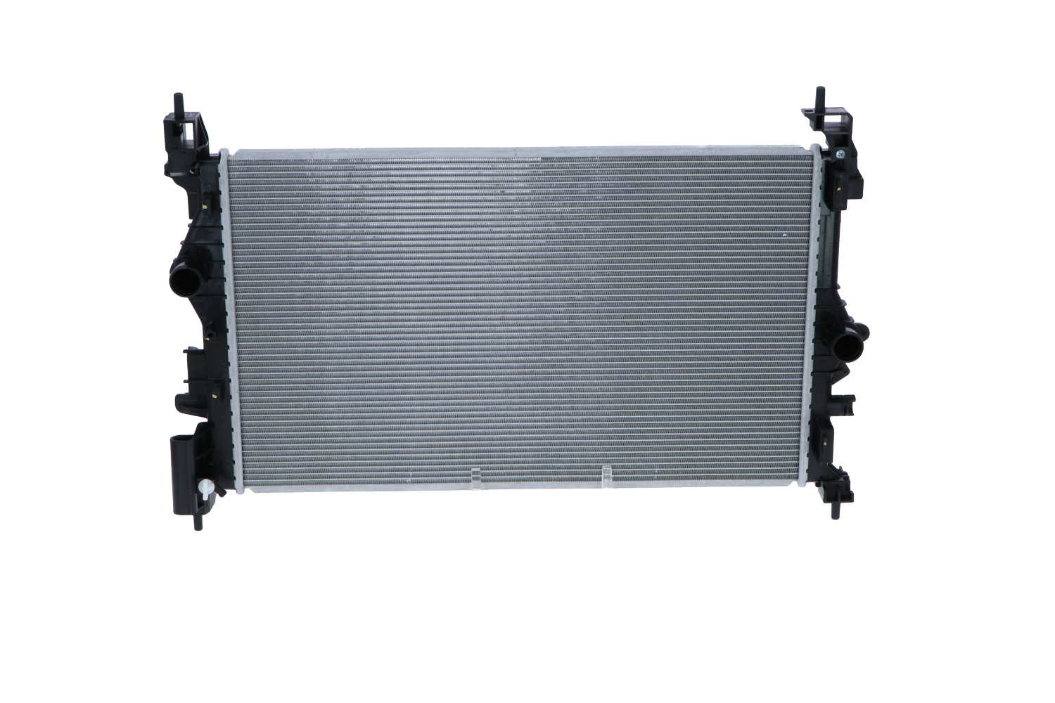 NRF Kühler, Motorkühlung Produkt Nr.: 59266 zum günstigen Preis von 125,47 € kaufen