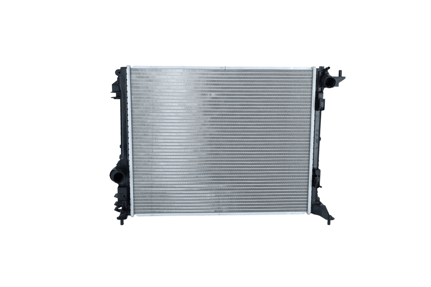 OE RENAULT TALISMAN 2018 Radiatorius / dalys 214108175R, 214109798R, 214108607R nuo NRF