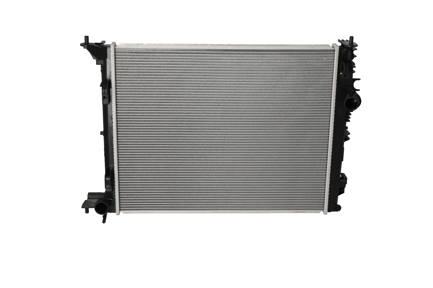 OE RENAULT TALISMAN 2017 Vandens radiatoriai 214105169R, 214108607R, 214108175R nuo NRF