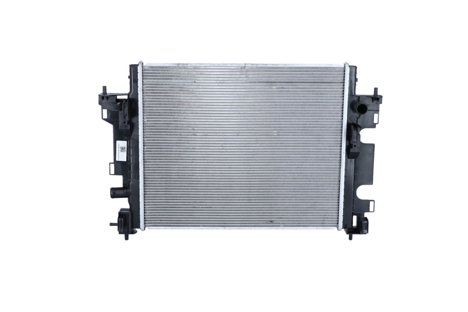 OEM Radiator apa / piese Smart Forfour 453 2020 214101206R, 4535000103, 8660006105 NRF