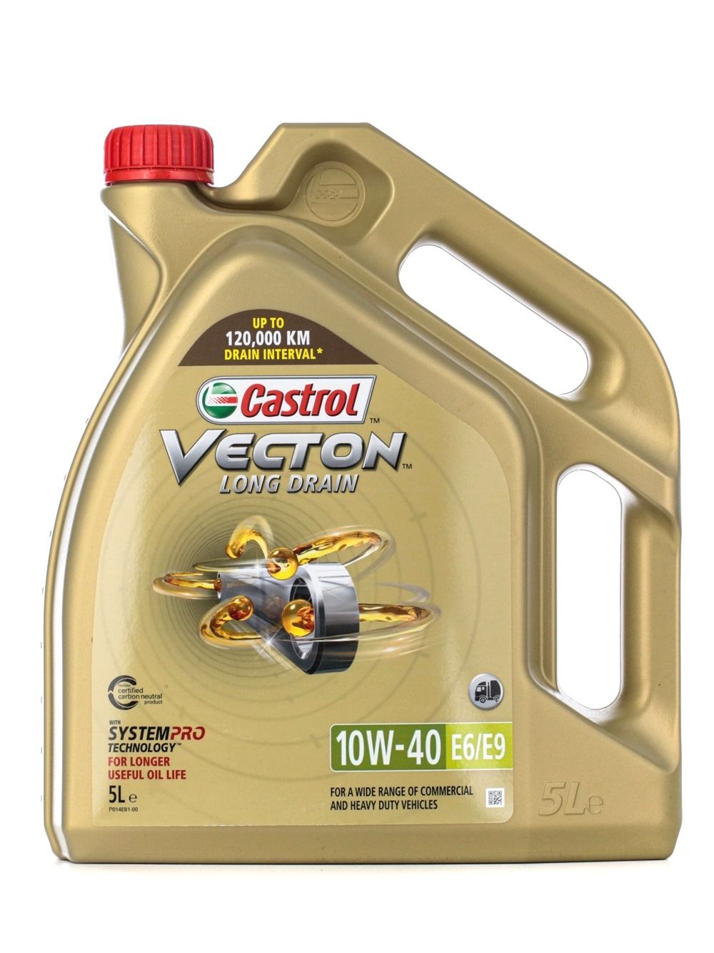 Αγοράστε CASTROL Λάδι κινητήρα No. Προϊόντος: 15B34C σε χαμηλή τιμή από 39,85 €