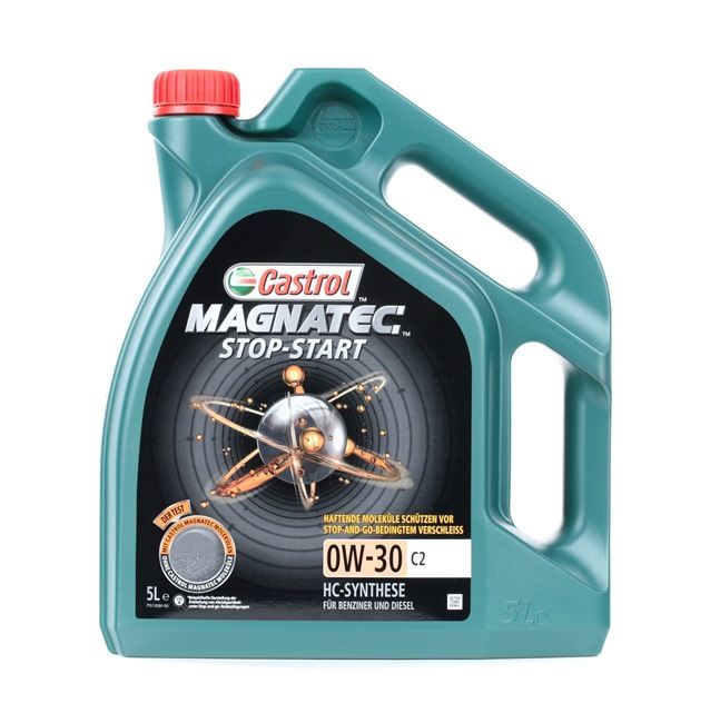 DS PureTech 180 (F35GFT) 181 HP Benzīns Motoreļļa OEM no CASTROL tiešsaistē par lieliskām cenām