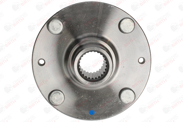Originale Radnabe HYUNDAI 1.6 105 PS Benzin 5175025000 von BIRTH im Internet zu fairen Preisen
