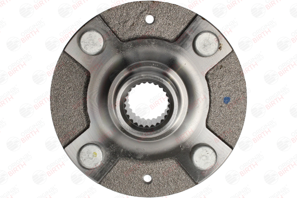 Originale Radnabe KIA 1.0 T-GDi 100 PS Benzin 517501J000 von BIRTH im Internet zu fairen Preisen