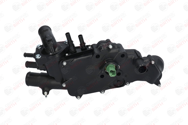 BIRTH 80332 bride de liquide de refroidissement CITROËN C5 II 5 portes 2.0 HDi 136 CH Diesel