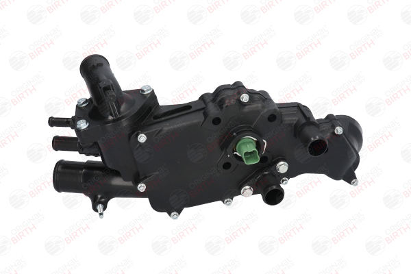 BIRTH 80333 bride de liquide de refroidissement CITROËN C5 II 5 portes 2.0 HDi 136 CH Diesel