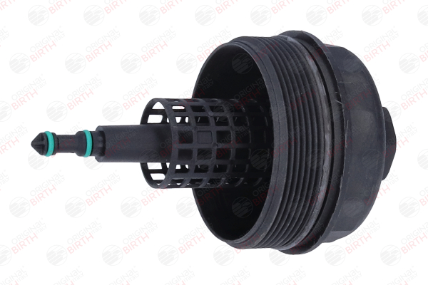 BIRTH Capac, carcasa filtru ulei 80449