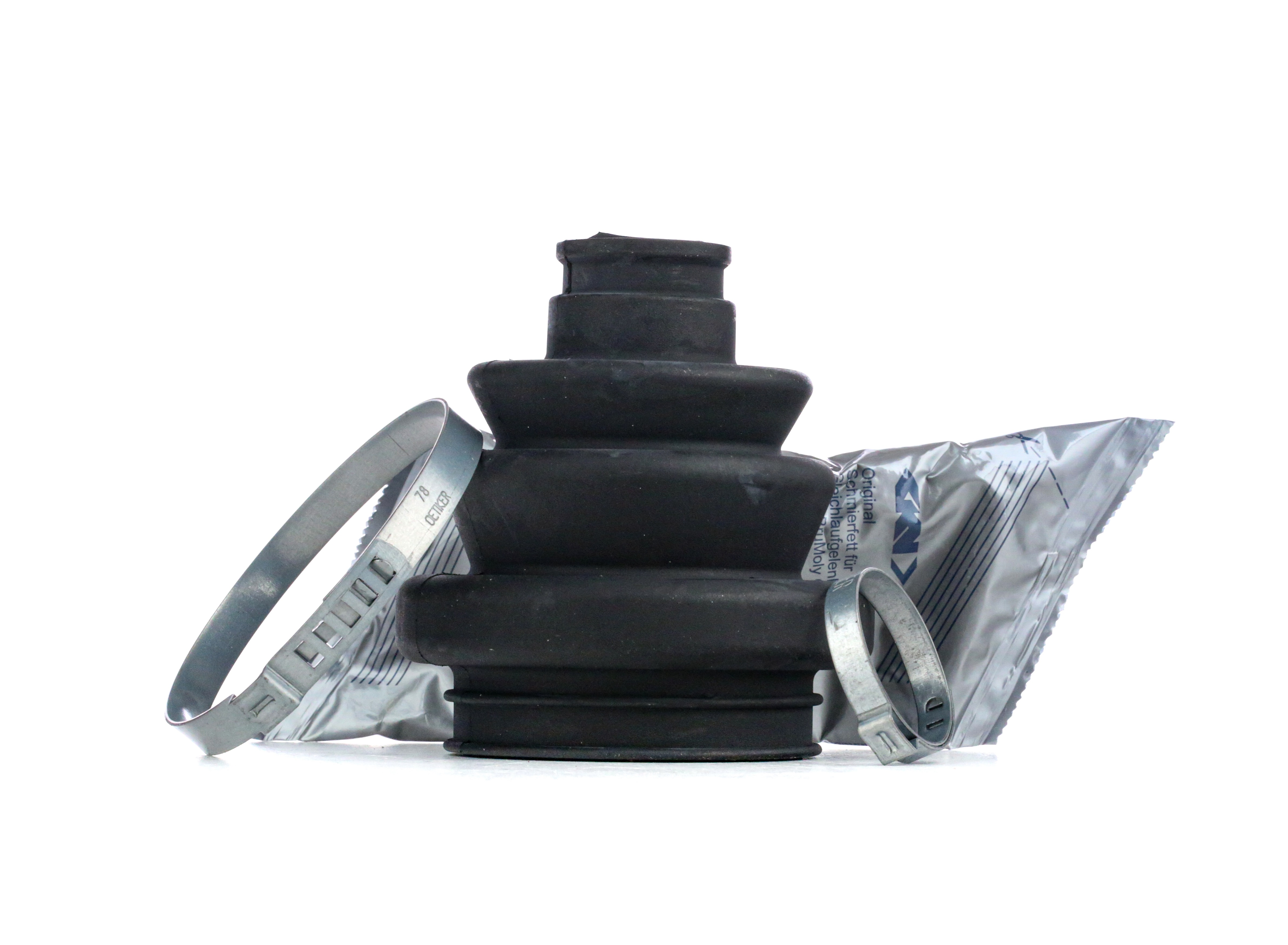 Ostke LÖBRO Kaitsekummikomplekt, veovõll Toode nr.: 304137 madala hinnaga 12,56 €