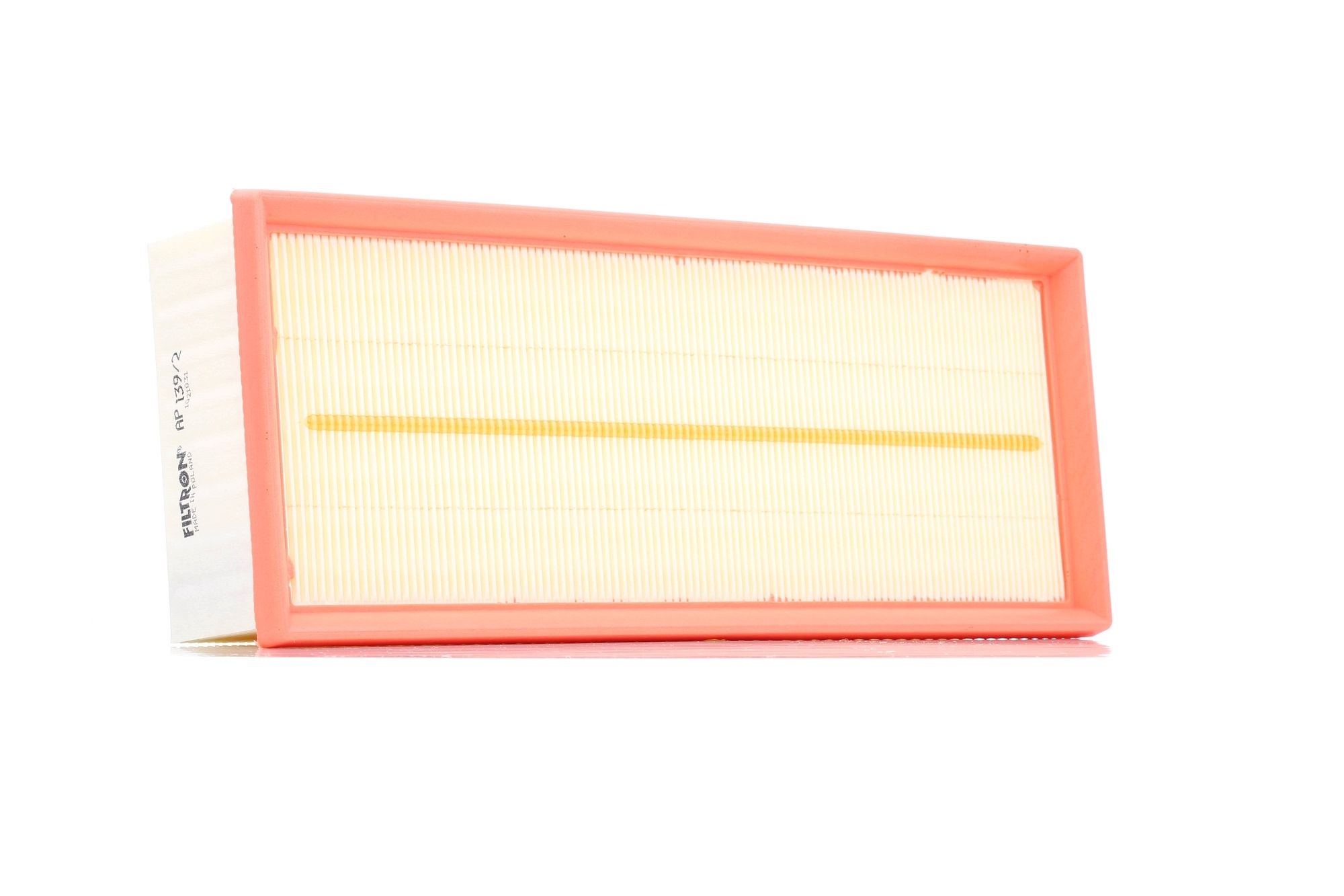 Kupte si FILTRON Vzduchový filtr Číslo produktu: AP 139/2 za nízkou cenu 246,05 Kč