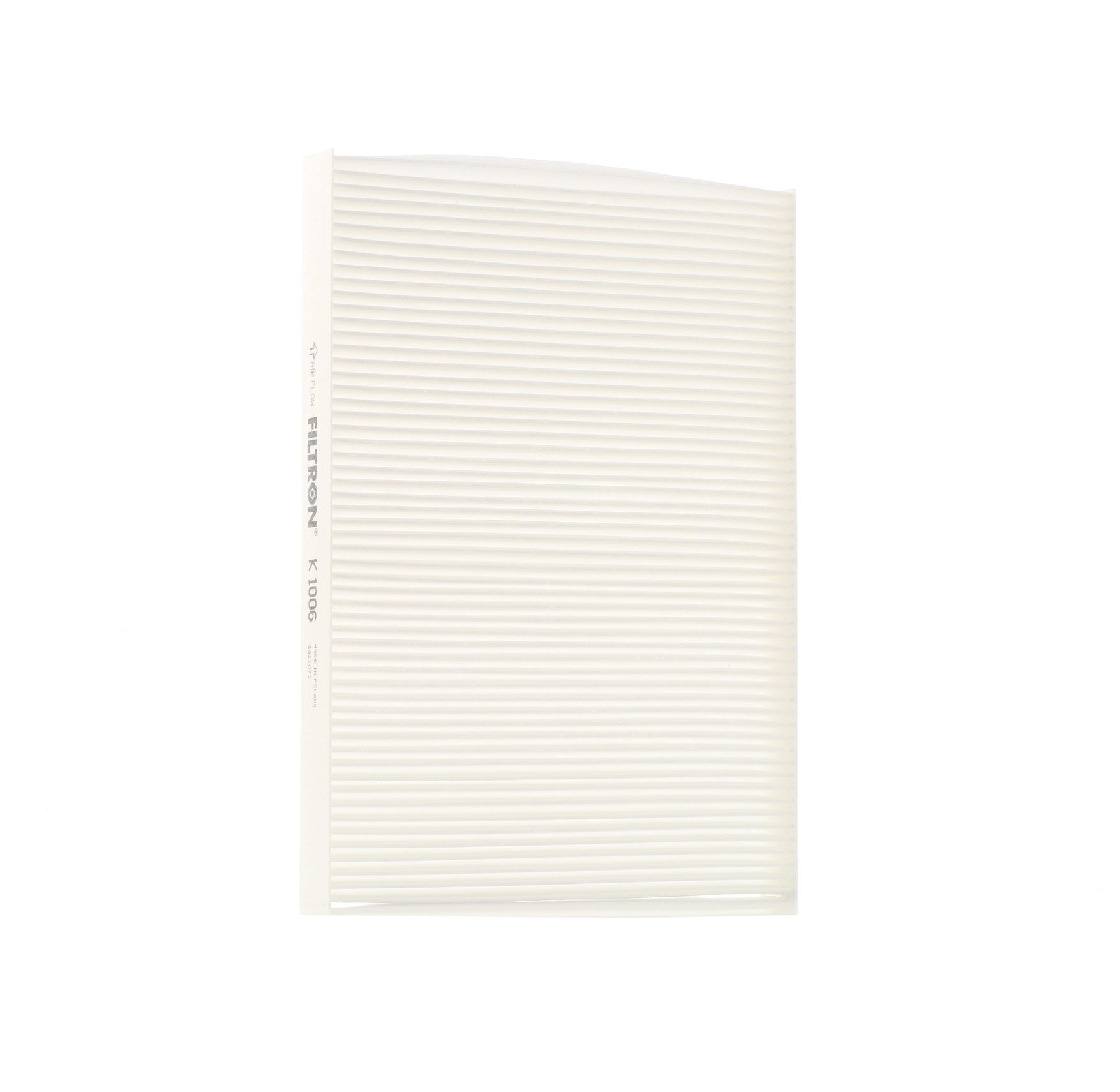 Compre FILTRON Filtro, ar do habitáculo Produto No.: K 1006 a preços baixos de 7,32 €