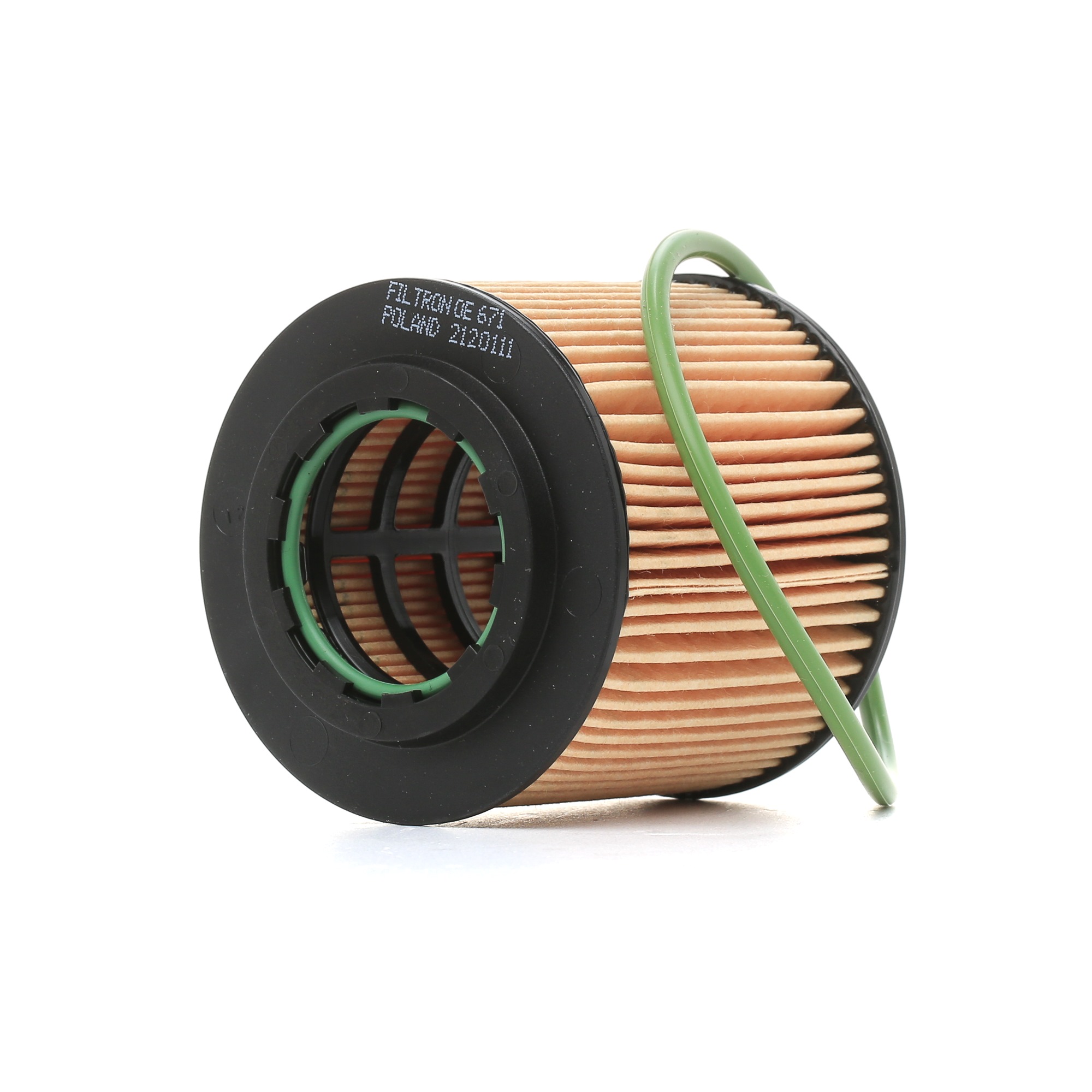 Ostke FILTRON Õlifilter Toode nr.: OE 671 madala hinnaga 7,57 €