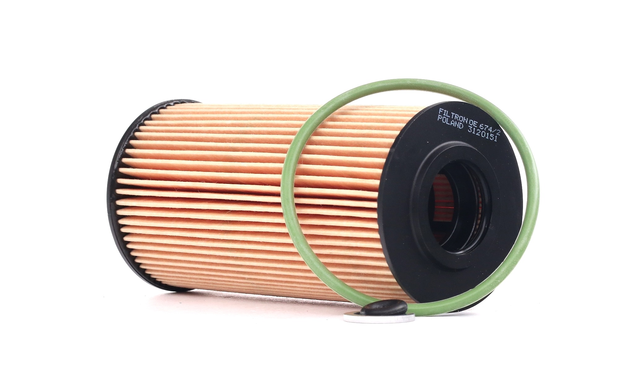 Compre FILTRON Filtro de aceite Número de producto: OE 674/2 a bajo precio de 6,23 €