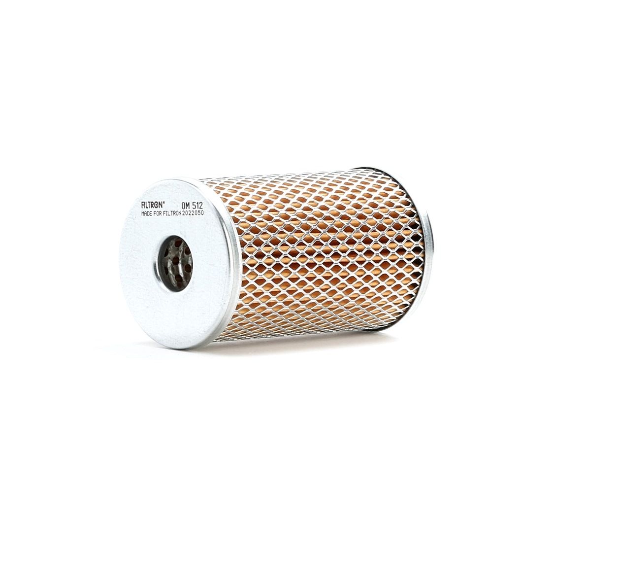 Køb FILTRON Hydraulikfilter, styretøj Produktnummer.: OM 512 til den lave pris af 43,58 kr.