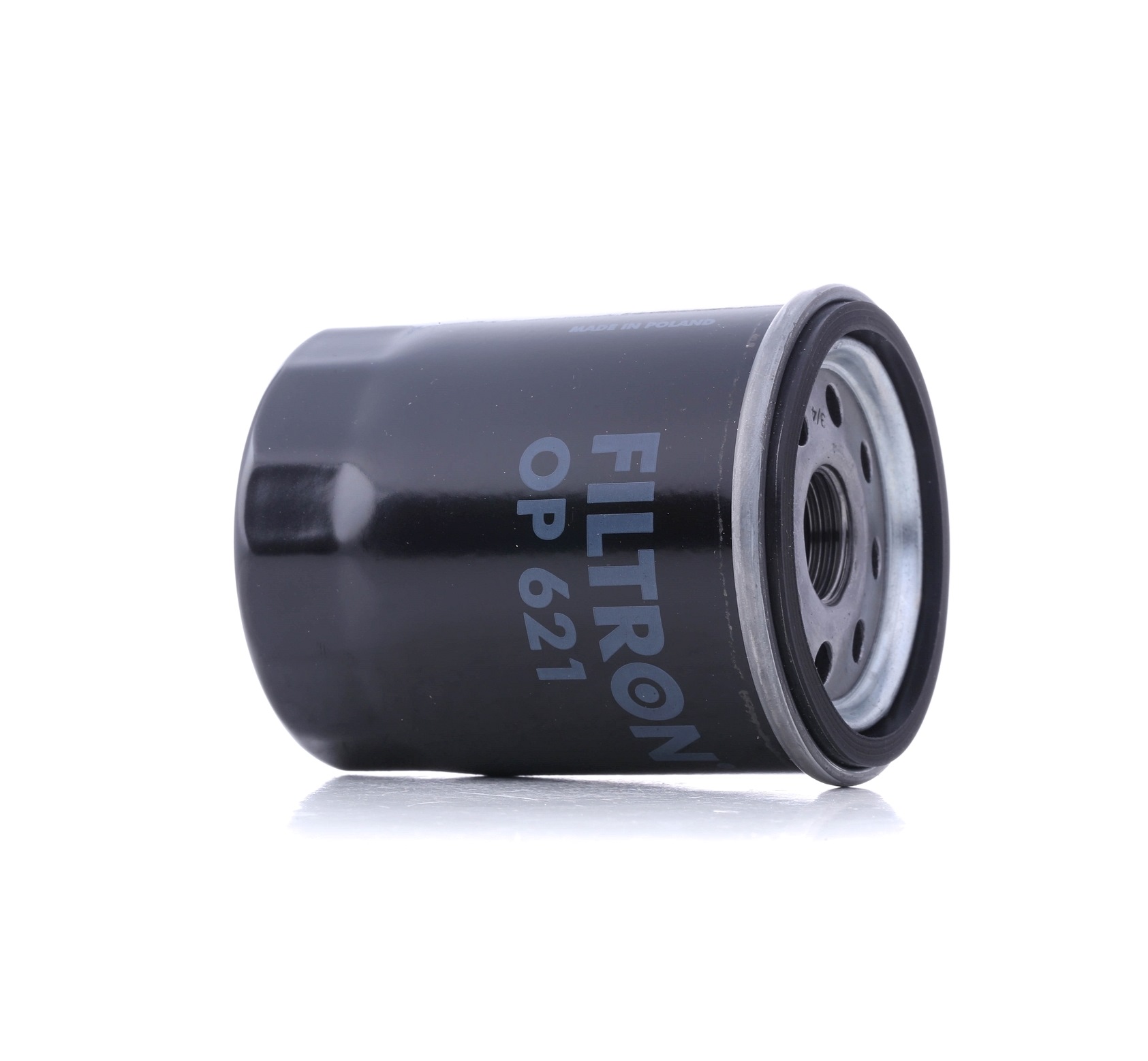 Įsigykite FILTRON Alyvos filtras Prekės Nr.: OP 621 už žemiausią 7,22 € kainą