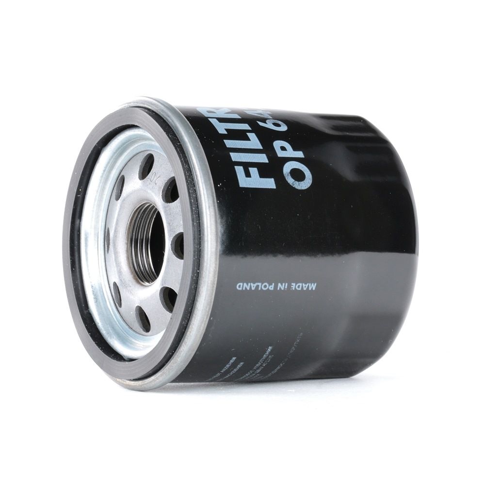 Įsigykite FILTRON Alyvos filtras Prekės Nr.: OP 642/2 už žemiausią 6,86 € kainą