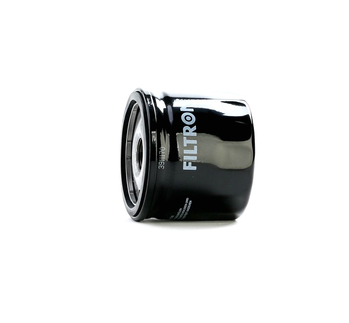 Įsigykite FILTRON Alyvos filtras Prekės Nr.: OP 643/4 už žemiausią 7,22 € kainą