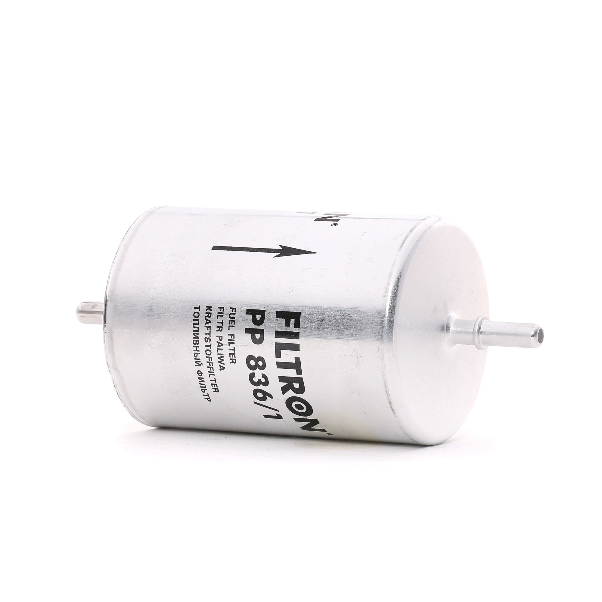 Acquista Filtro carburante da FILTRON Numero prodotto.: PP 836/1 al costo di soli 9,40 €