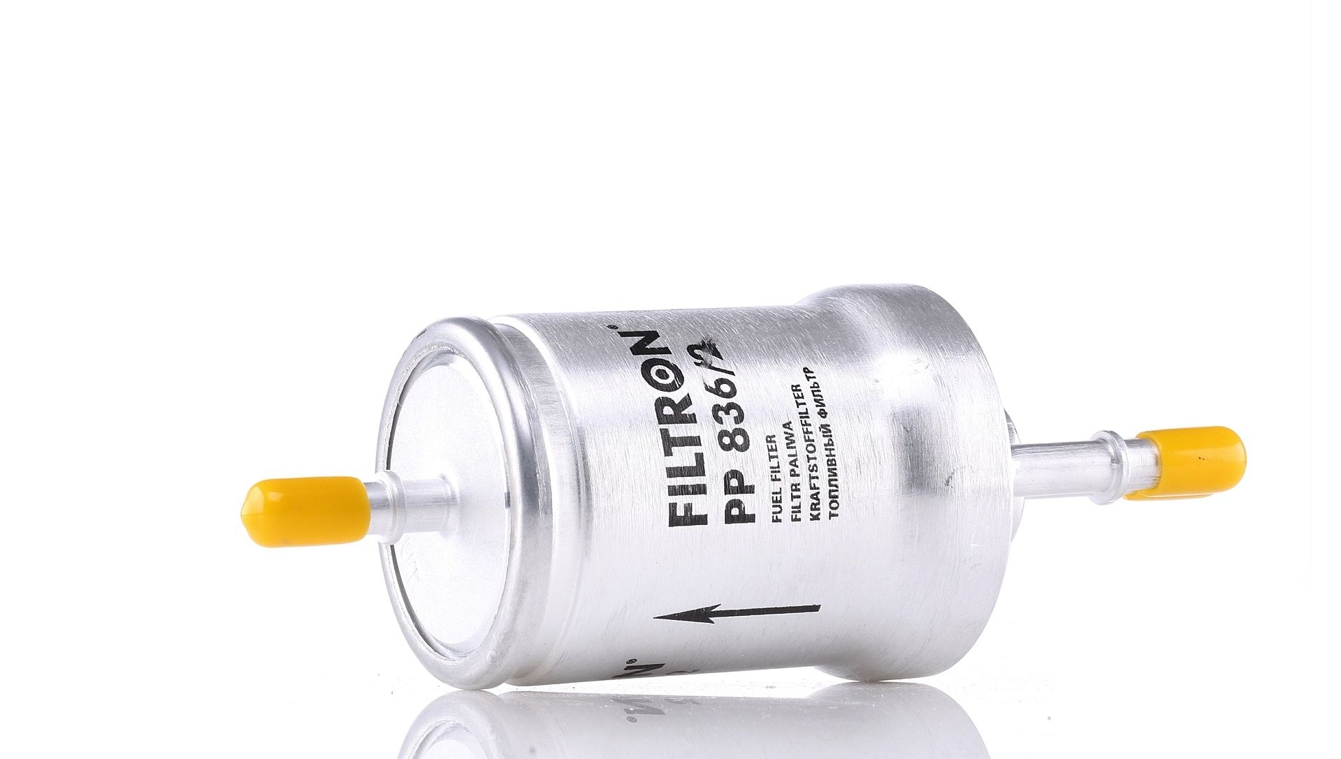Kupte si FILTRON Palivovy filtr Číslo produktu: PP 836/2 za nízkou cenu 466,95 Kč