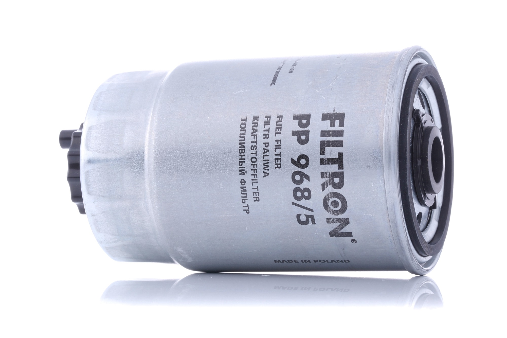 Kupte si FILTRON Palivovy filtr Číslo produktu: PP 968/5 za nízkou cenu 443,68 Kč