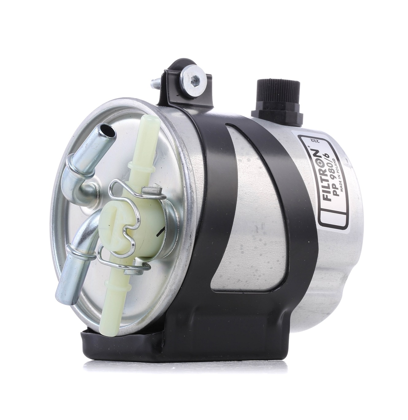 Vásároljon FILTRON Üzemanyagszűrő alkatrészt, termékkód: PP 980/6 alacsony áron: 10782,00 Ft