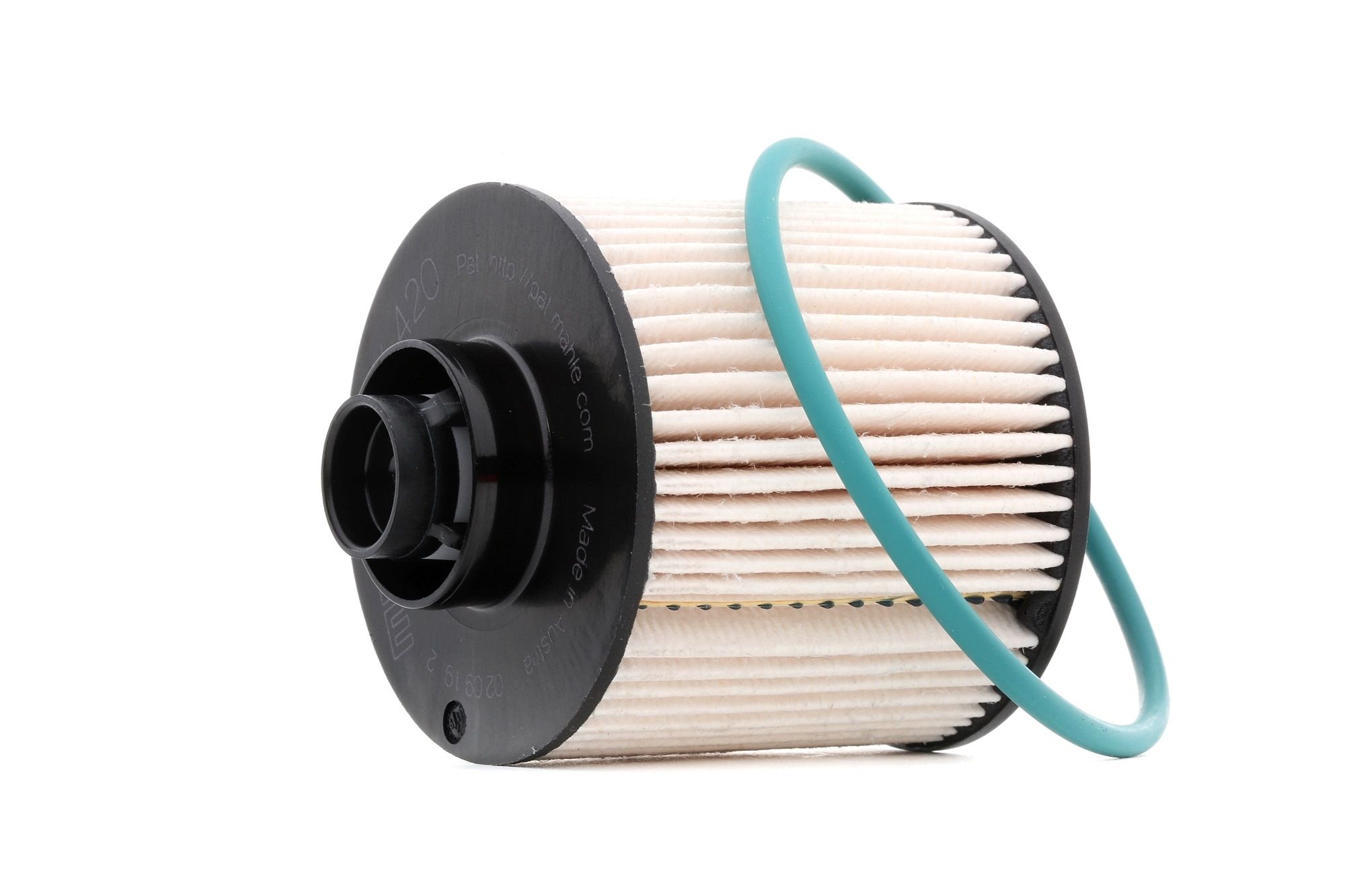 Køb MAHLE ORIGINAL Brændstof-filter Produktnummer.: KX 420D til den lave pris af 205,67 kr.