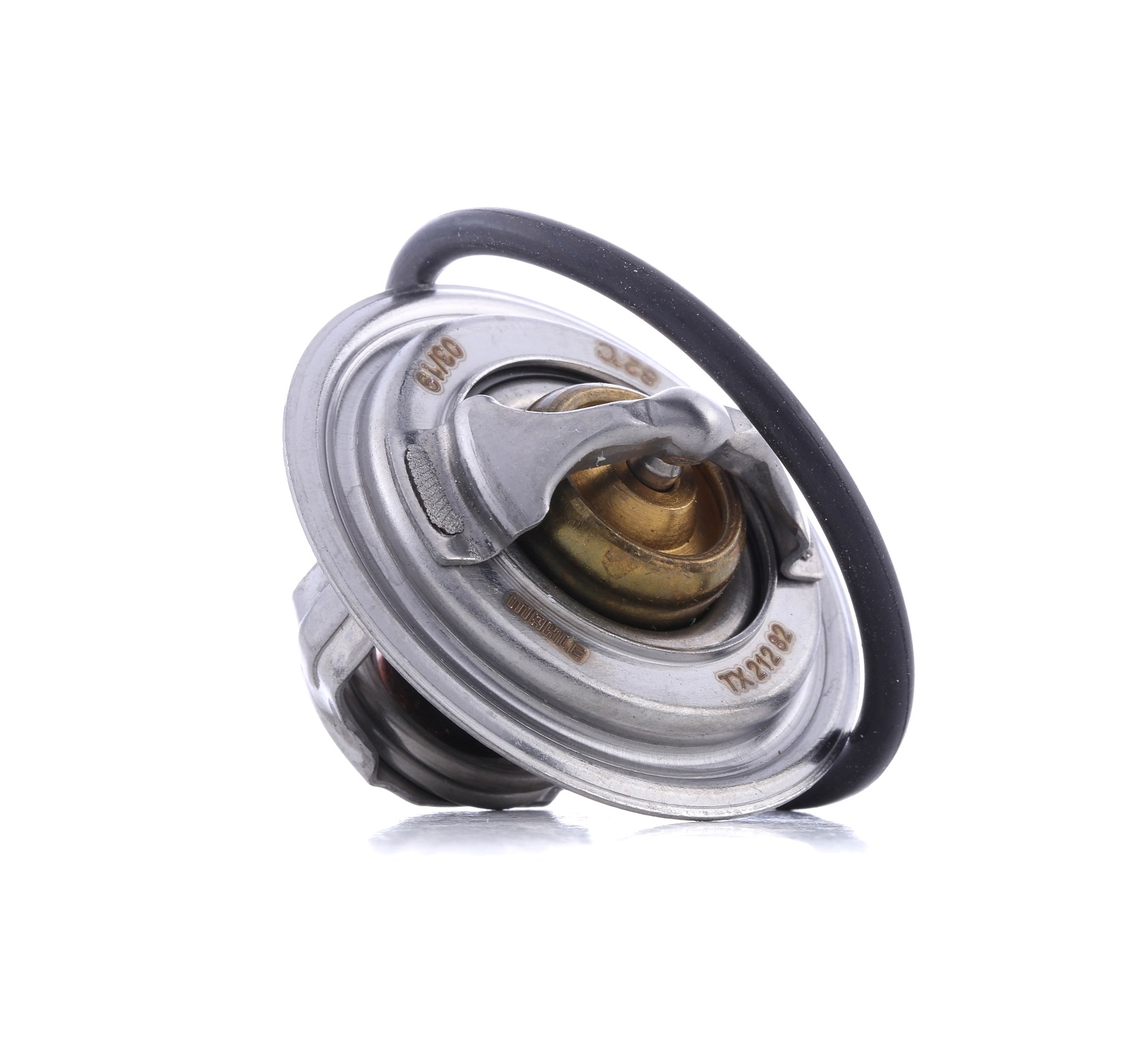 Įsigykite MAHLE ORIGINAL Termostatas, aušinimo skystis Prekės Nr.: TX 212 82D už žemiausią 18,45 € kainą