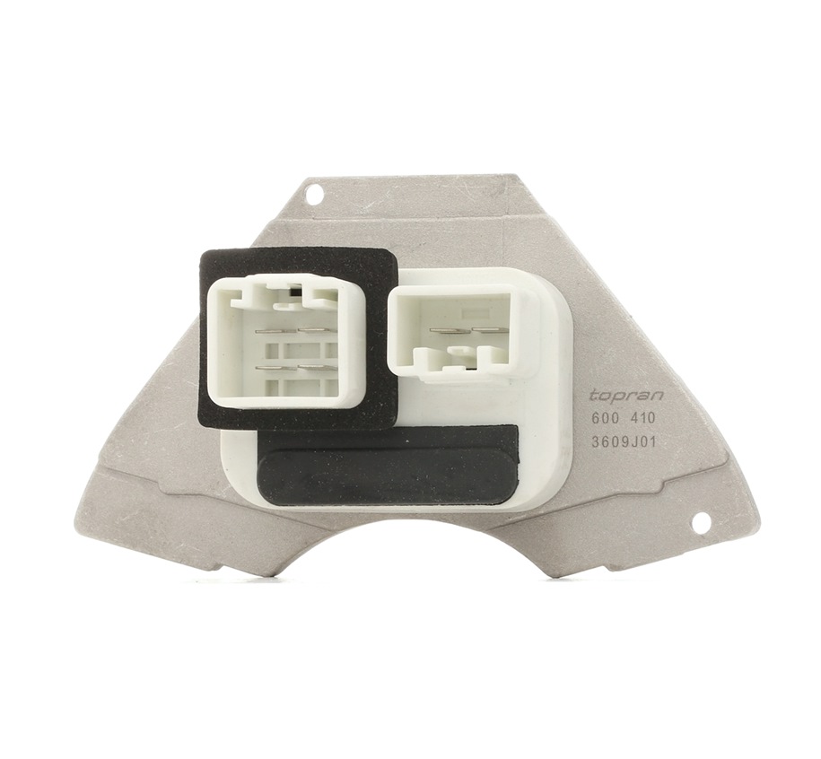Kupite TOPRAN Upor, ventilator notranjega prostora Št. izdelka: 600 410 po nizki ceni 74,83 €