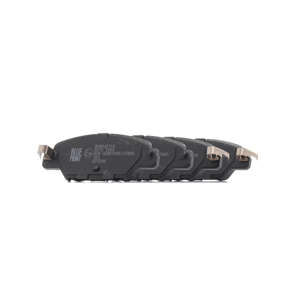 OEM Juego de pastillas de freno MAZDA 2.2 Skyativ-D AWD (KF4W2) 190 CV Gasóleo KAY02648Z de BLUE PRINT online a precios inmejorables