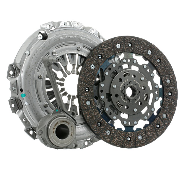OEM Koblingssæt med svinghjul VW Passat NMS 2017 03L141016P, 03L141016PS1, 03L141016Q BLUE PRINT