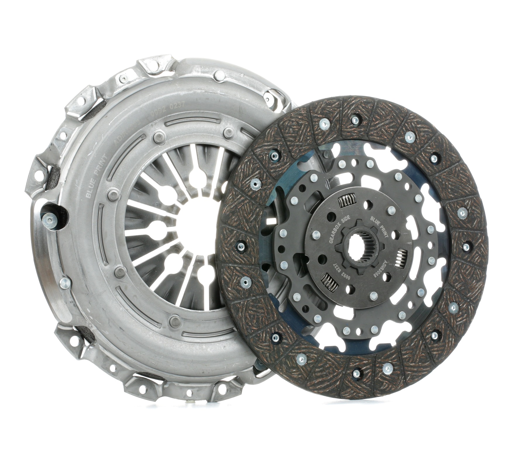 BLUE PRINT ADV183080 Kit d'embrayage