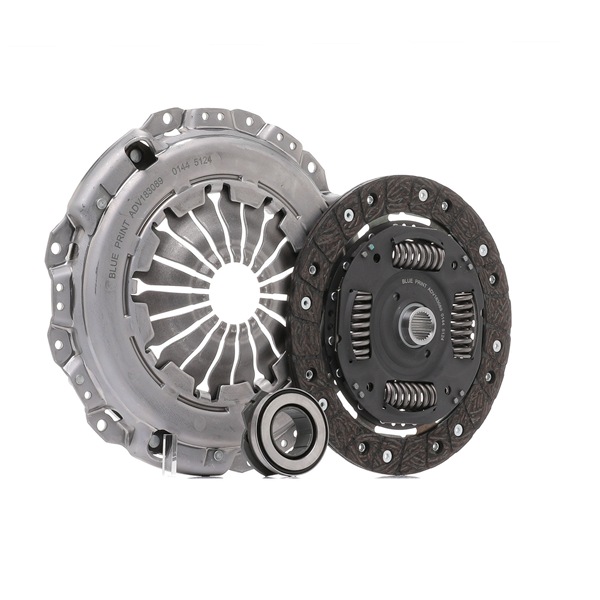 BLUE PRINT Zestaw sprzęgła ADV183089