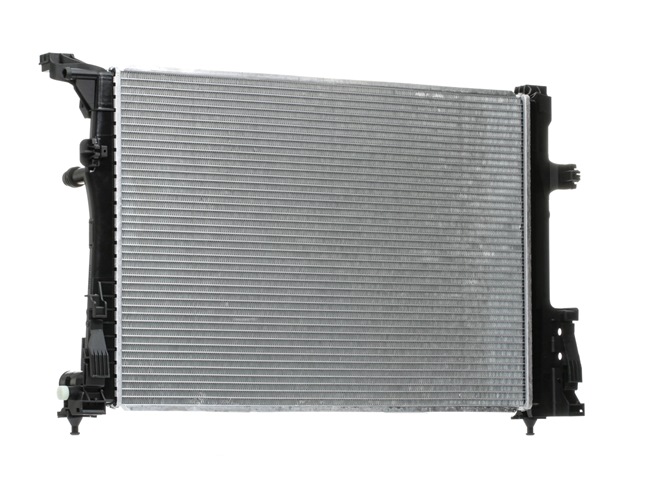 OE Radiator apa / piese INFINITI Q30 2018 214105DD0A, 2465001203, A2465001203 de la MAXGEAR
