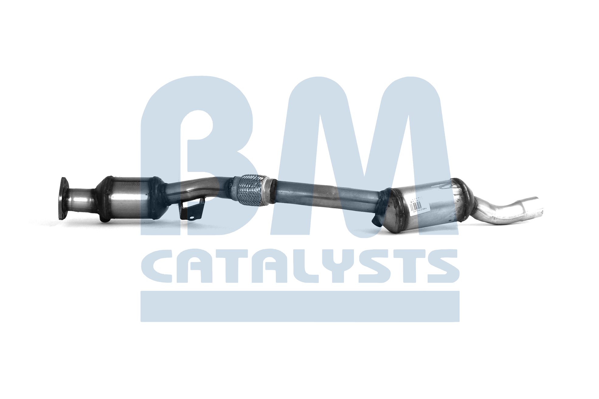 BM CATALYSTS 8E0 254 505 GX Katalysator