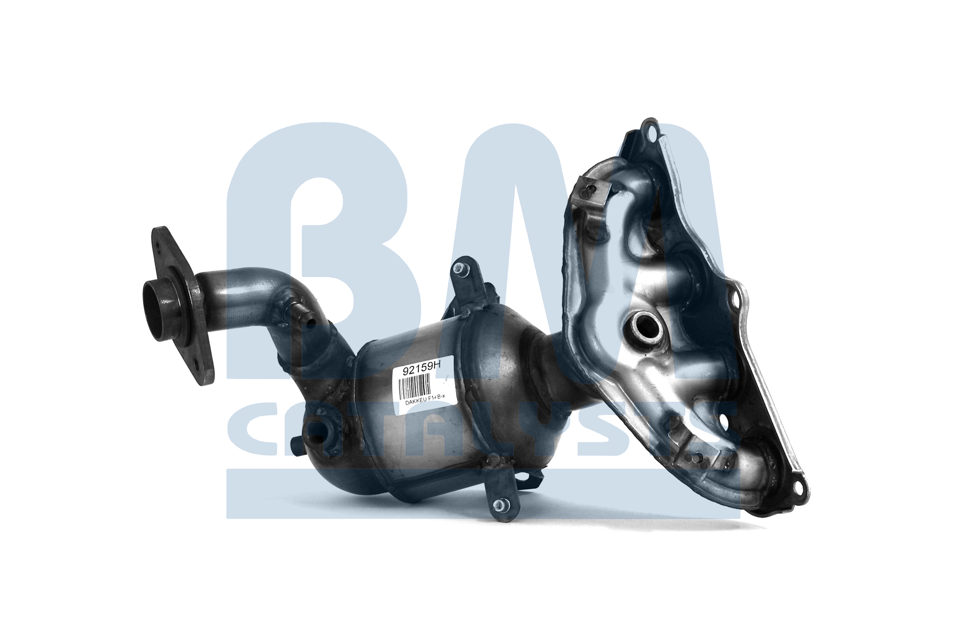 Cumpărați online Catalizator BM92159H original/ă și la un preț mic, compatibil/ă cu nr. OEM ZJ442050X