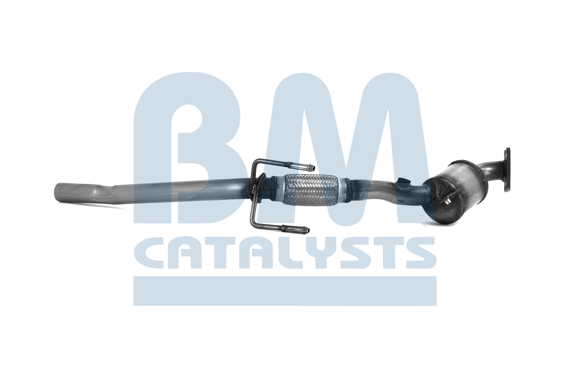 Köp billiga original Katalysator BM92185H jämförbara med 6C0254500RX OEM nummer på nätet