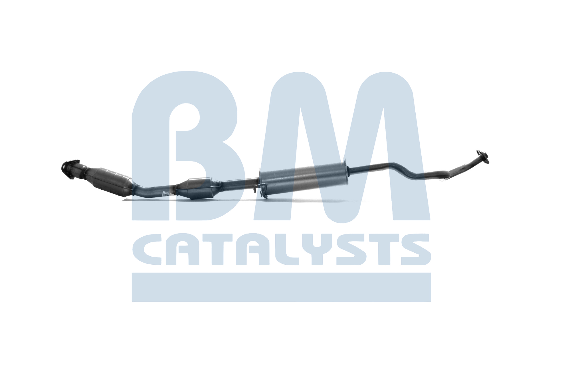 Köp billiga original Katalysator BM92298H jämförbara med 1741021500 OEM nummer på nätet