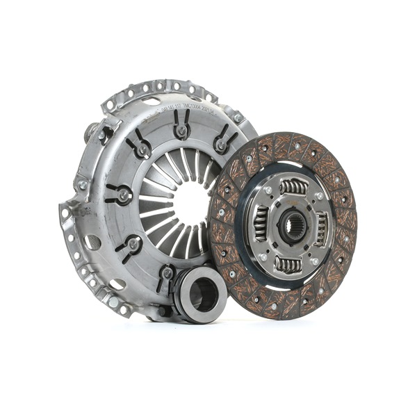 Vásároljon online olcsó, eredeti Kuplung, szett K30011501 alkatrészt, mely összehasonlítható a 012141165F OEM számmal