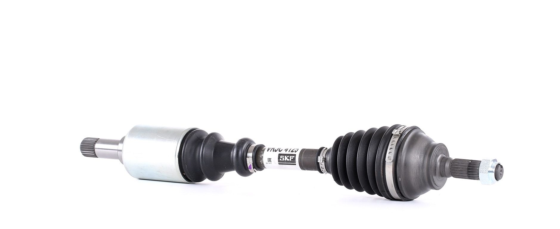 Įsigykite SKF Pusašis Prekės Nr.: VKJC 4125 už žemiausią 75,43 € kainą