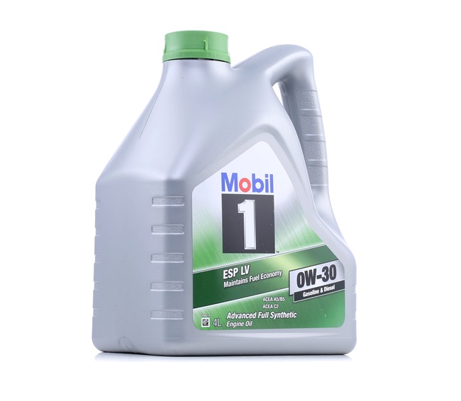 OEM Engine oil DAIMLER 4.0 Long 294 HP Petrol from MOBIL online at great prices