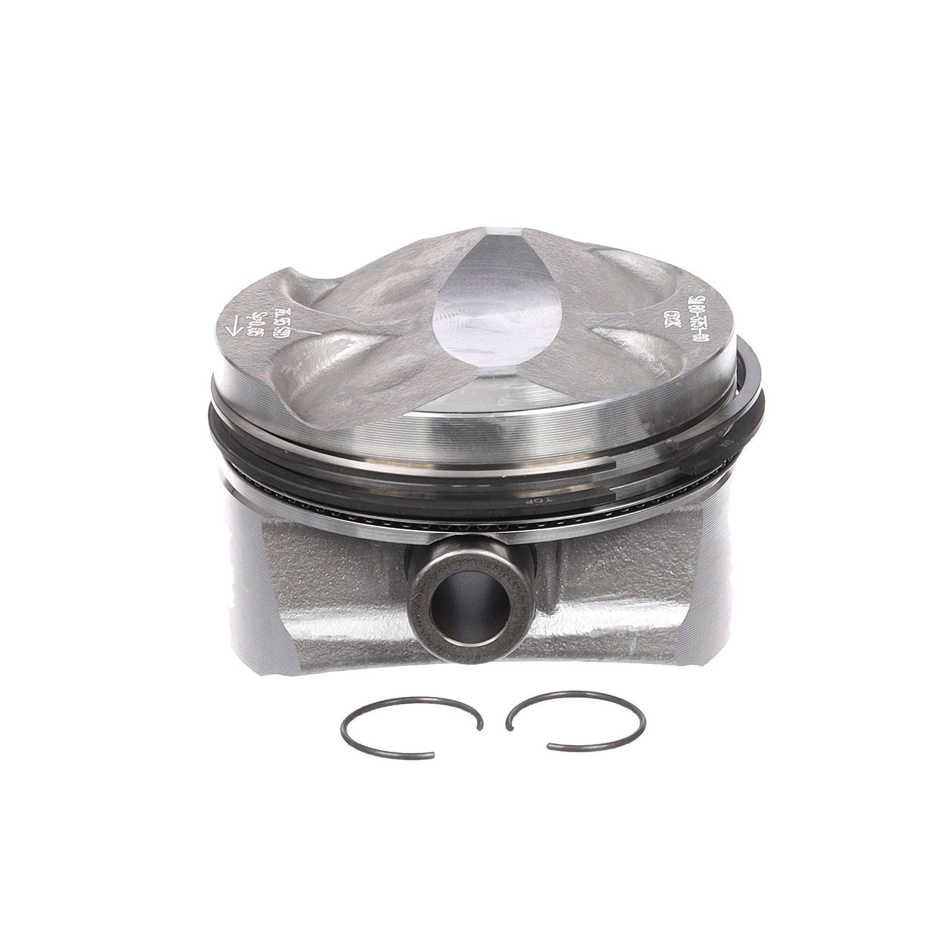 Piston moteur Citroën DS3 3 Portes 2010 PM008800 ET ENGINETEAM