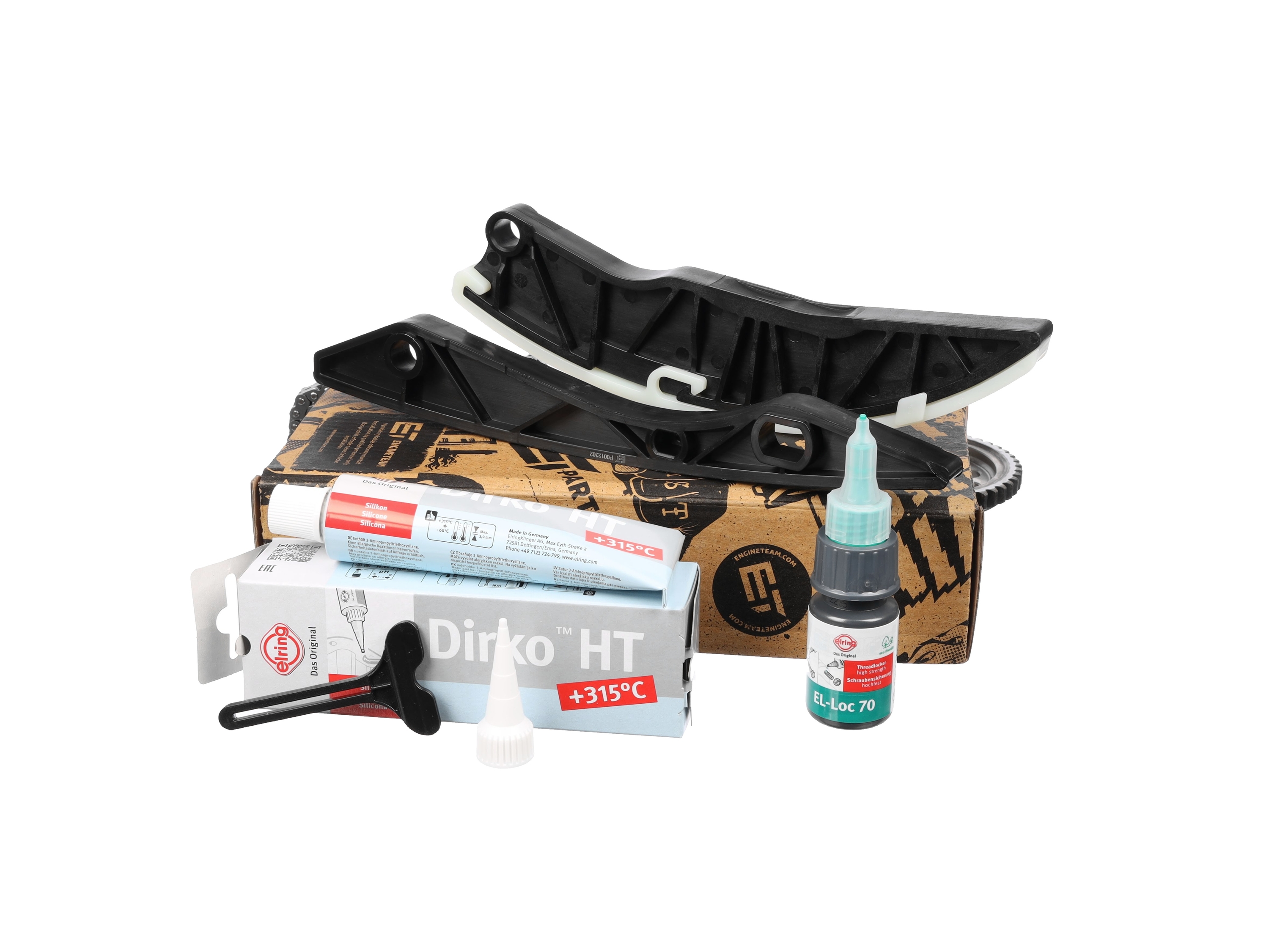 Cumpărați online Kit lanț de distribuție RS0066 original/ă și la un preț mic, compatibil/ă cu nr. OEM 243212B200