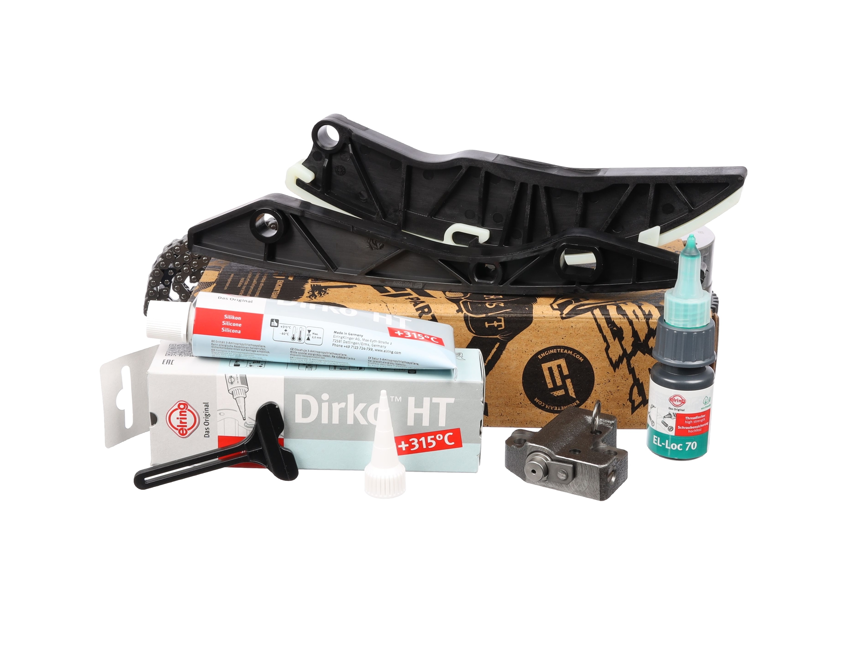 Cumpărați online Kit lanț de distribuție RS0067 original/ă și la un preț mic, compatibil/ă cu nr. OEM 243212B200