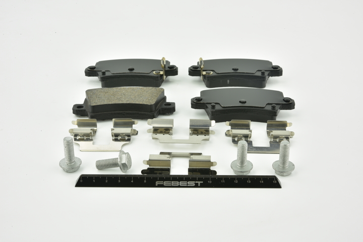 Köp billiga original Bromsbelägg 0301-FDR jämförbara med 43022SMGE03 OEM nummer på nätet