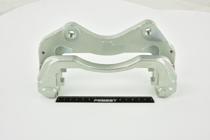 OEM Комплект държачи на спирачния апарат MITSUBISHI 3.0 V6 4WD (V23W, V43W, V23C) 150 K.C. бензин MB858397 от FEBEST онлайн на супер цени